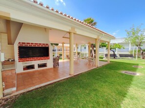 Terrace/patio - Apartment Josefa Summ (Vale de Parra)
