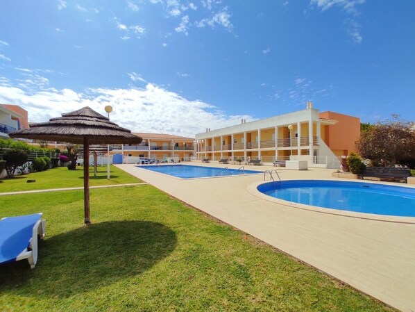 Pool - Apartment Josefa Summ (Vale de Parra)