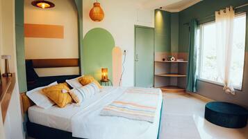 Deluxe Room | Free WiFi