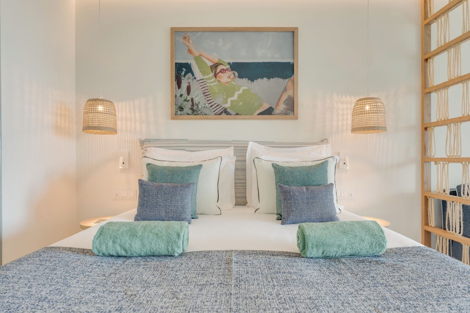 Suite, Balcony | Minibar, in-room safe, blackout drapes, soundproofing