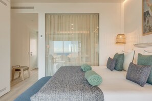 Suite, Balcony, Sea View - The Editory Ocean Way Funchal (Funchal)