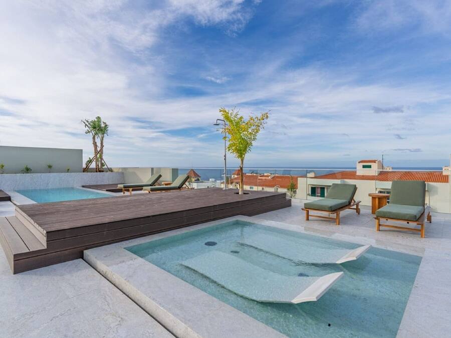 Dachterrasse