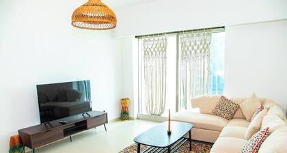 Bloomfields Cozy 1BR in Gate Tower