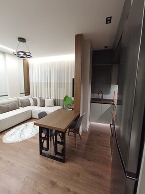 Interior - EA'S Luxury Apartments Korca (Korçë)