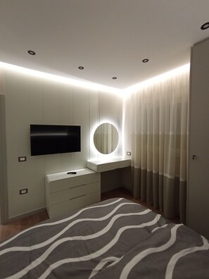 2 bedrooms, iron/ironing board, WiFi - EA'S Luxury Apartments Korca (Korçë)