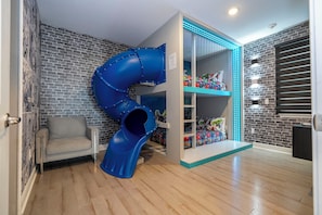 Children's area