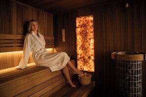 Spa, bain de vapeur
