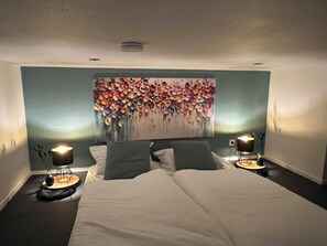 3 makuuhuonetta, Wi-Fi