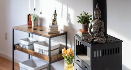 Welcoming city apartment in charming Dachau