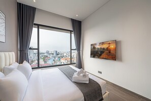 View from room - Emily Madison Luxury Ho Chi Minh Center (Ho Chi Minh City)