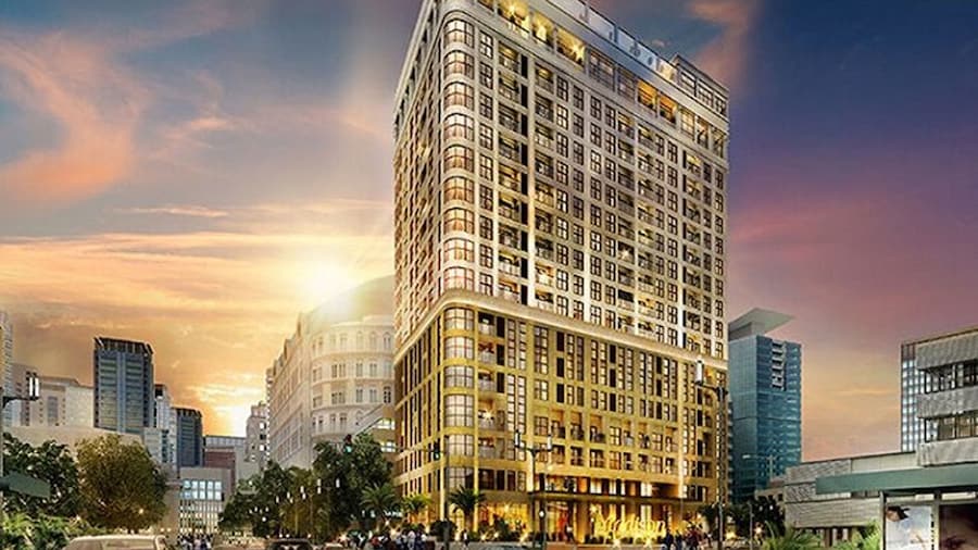 Emily Madison Luxury Ho Chi Minh Center