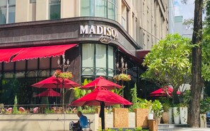 Front of property - Emily Madison Luxury Ho Chi Minh Center (Ho Chi Minh City)