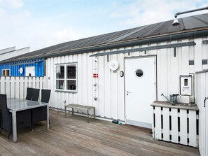 House | Exterior - 6 Person Holiday Home in Ebeltoft-by Traum (Ebeltoft)
