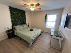 2 Schlafzimmer, Bügeleisen/Bügelbrett, Reisekinderbett, WLAN