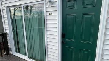 Détail de l’extérieur