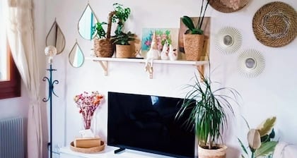 10 minutes from Treviso airport.Quiet location suitable for families.