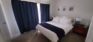 3 chambres, fer et planche Ă repasser, Wi-Fi gratuit, draps fournis