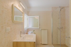 Shower, hair dryer, bidet