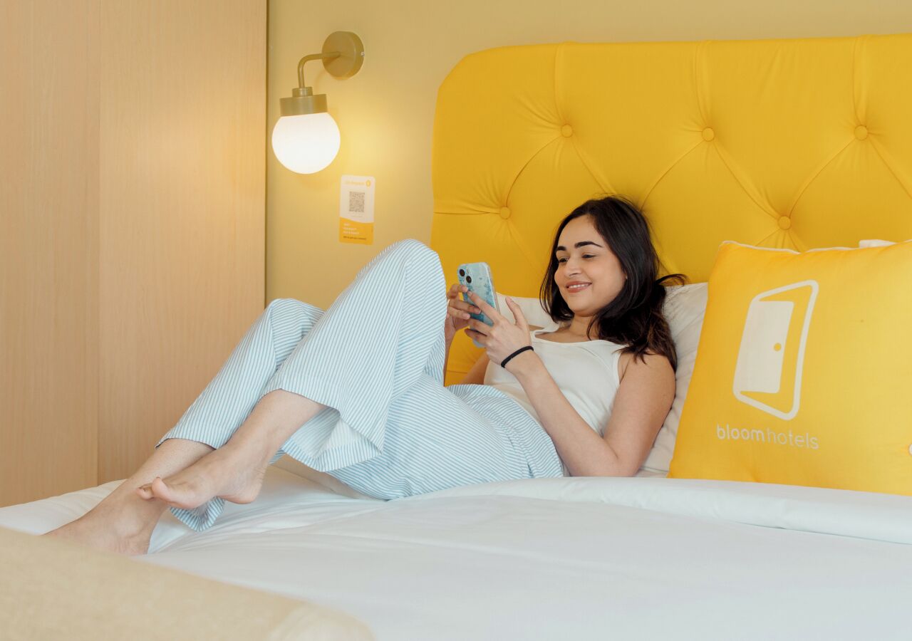 Photo - Bloom Hotel - DLF Cyber City