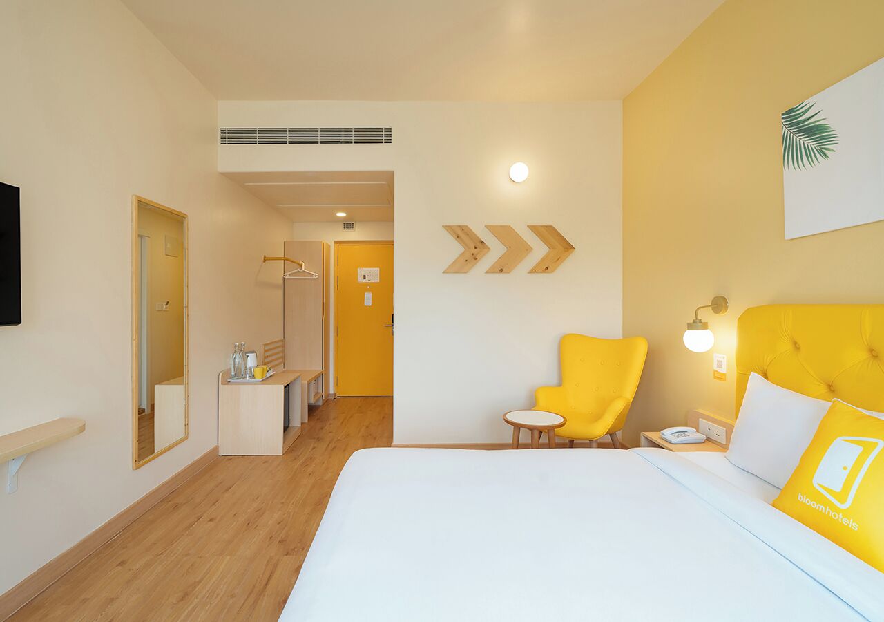 Photo - Bloom Hotel - DLF Cyber City