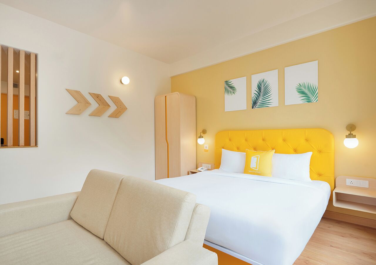 Photo - Bloom Hotel - DLF Cyber City