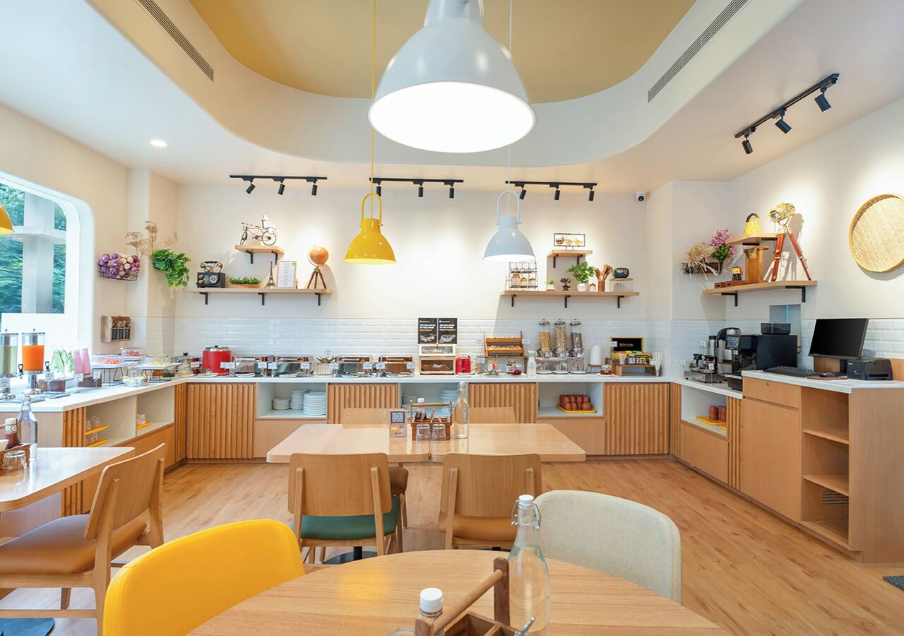 Photo - Bloom Hotel - DLF Cyber City