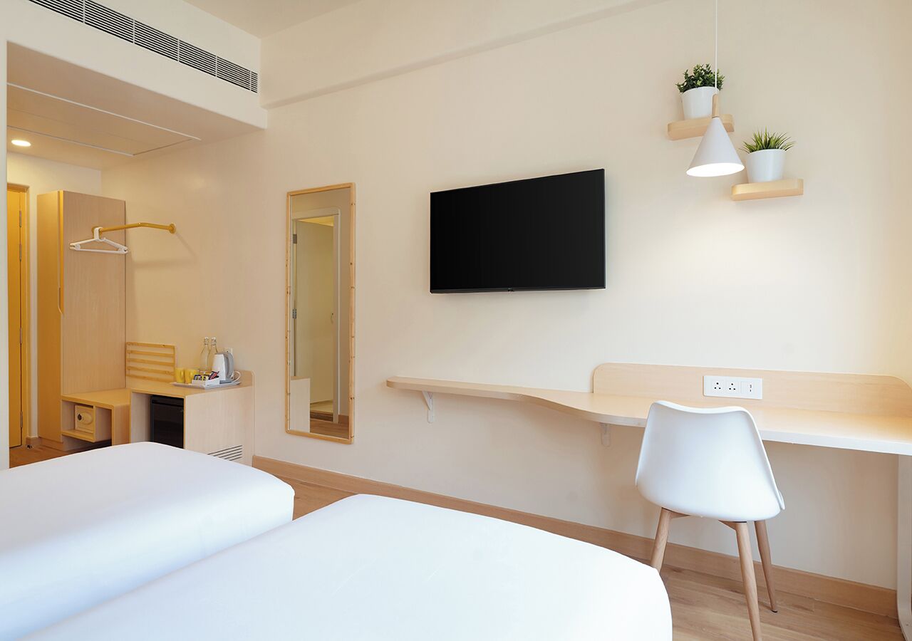 Photo - Bloom Hotel - DLF Cyber City