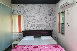 2 chambres, fer et planche à repasser, Wi-Fi