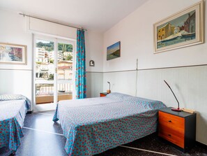 3 chambres, lit parapluie, Wi-Fi gratuit