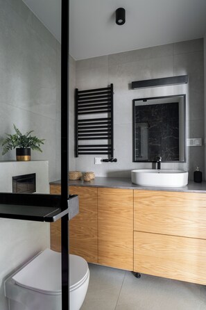 Bathroom - Tarasowa Polana (Koscielisko)