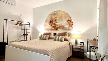 1 Schlafzimmer, Zimmersafe, Bügeleisen/Bügelbrett, kostenloses WLAN