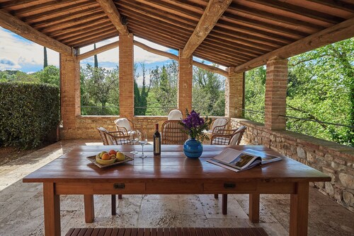 La Gazzara Castell'In Villa