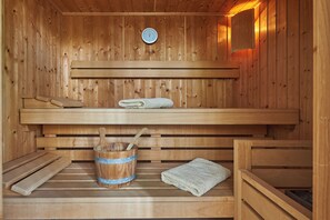 Sauna - La Gazzara Castell'In Villa (Castelnuovo Berardenga)