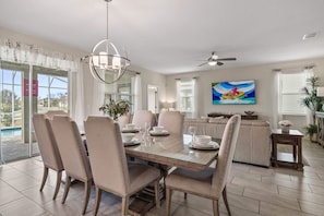 Casa (Multiple Bedrooms) | Servicio de la propiedad