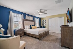 House (Multiple Bedrooms) | Property amenity - 8848 Cabot Cliffs Drive (Davenport)