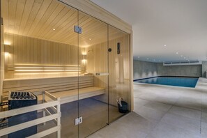 Spa - Mist - 2CH 2SDB | Views | Lifts 400m | Garage | SPA (Les Houches)