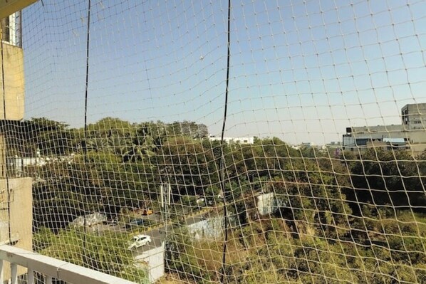 Terrain de l’hébergement 