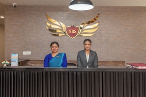 Reception - NRS ROYAL GRAND (Noida)