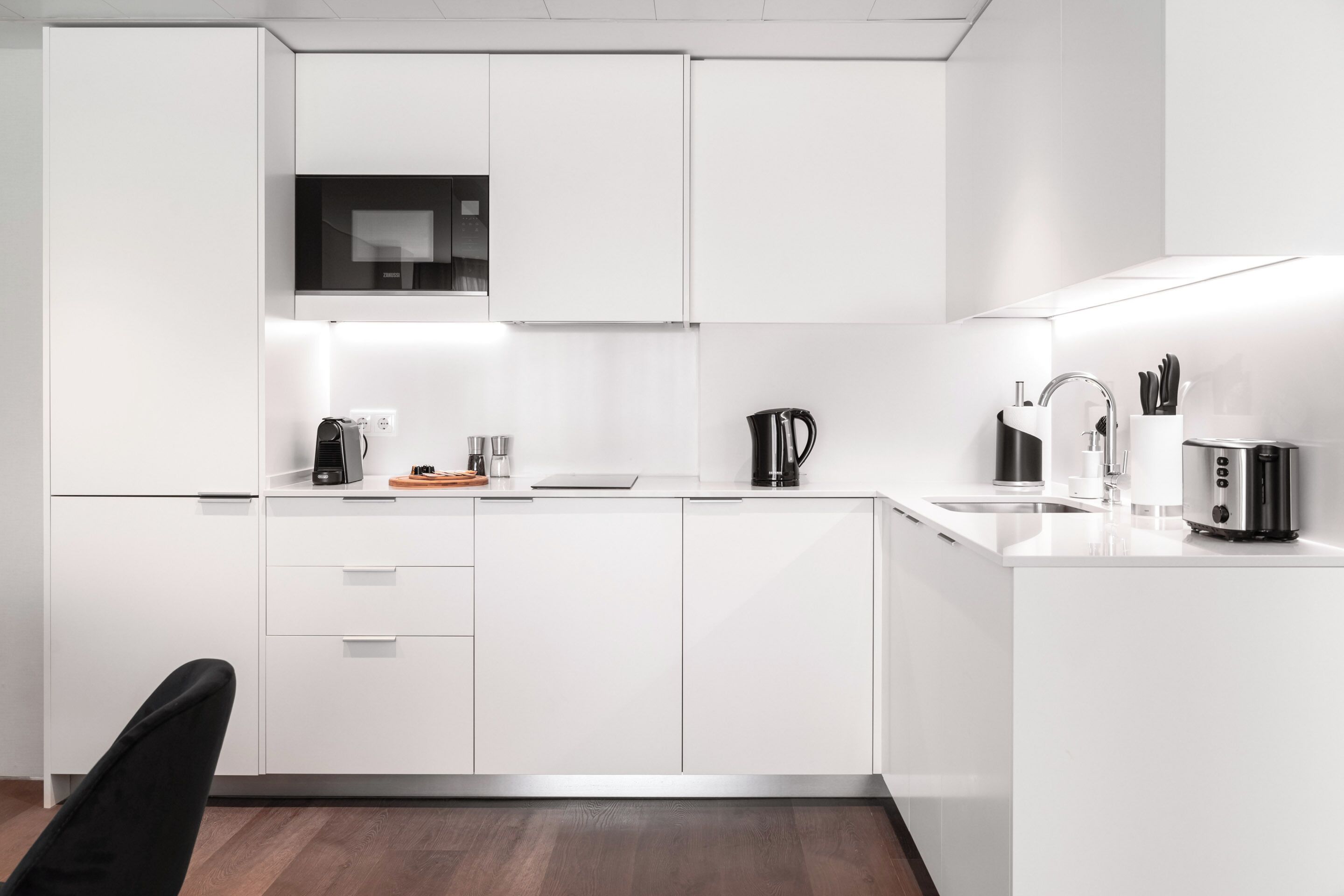Dapur peribadi