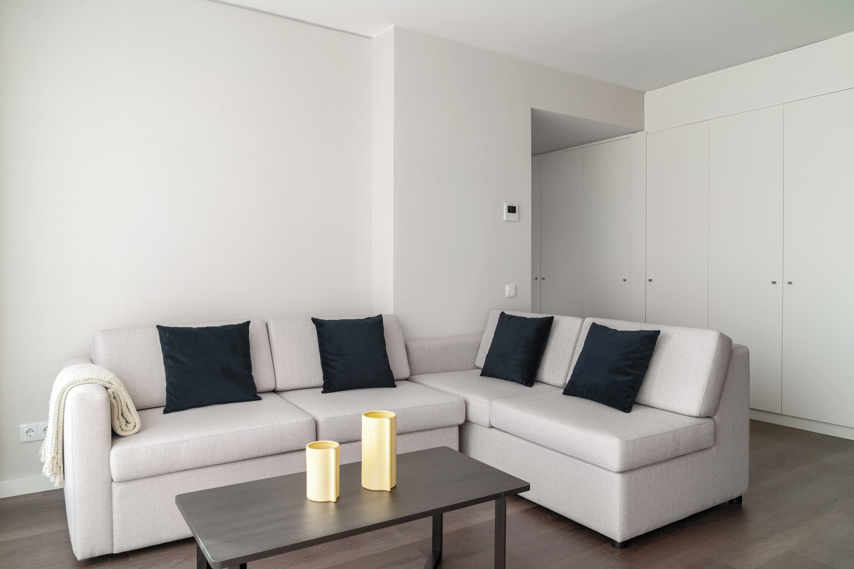 Apartamento, terraza | Zona de estar | Televisión de pantalla plana de 55 pulgadas con canales por cable