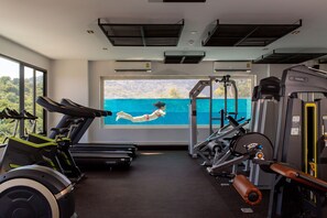 Fitnesscenter