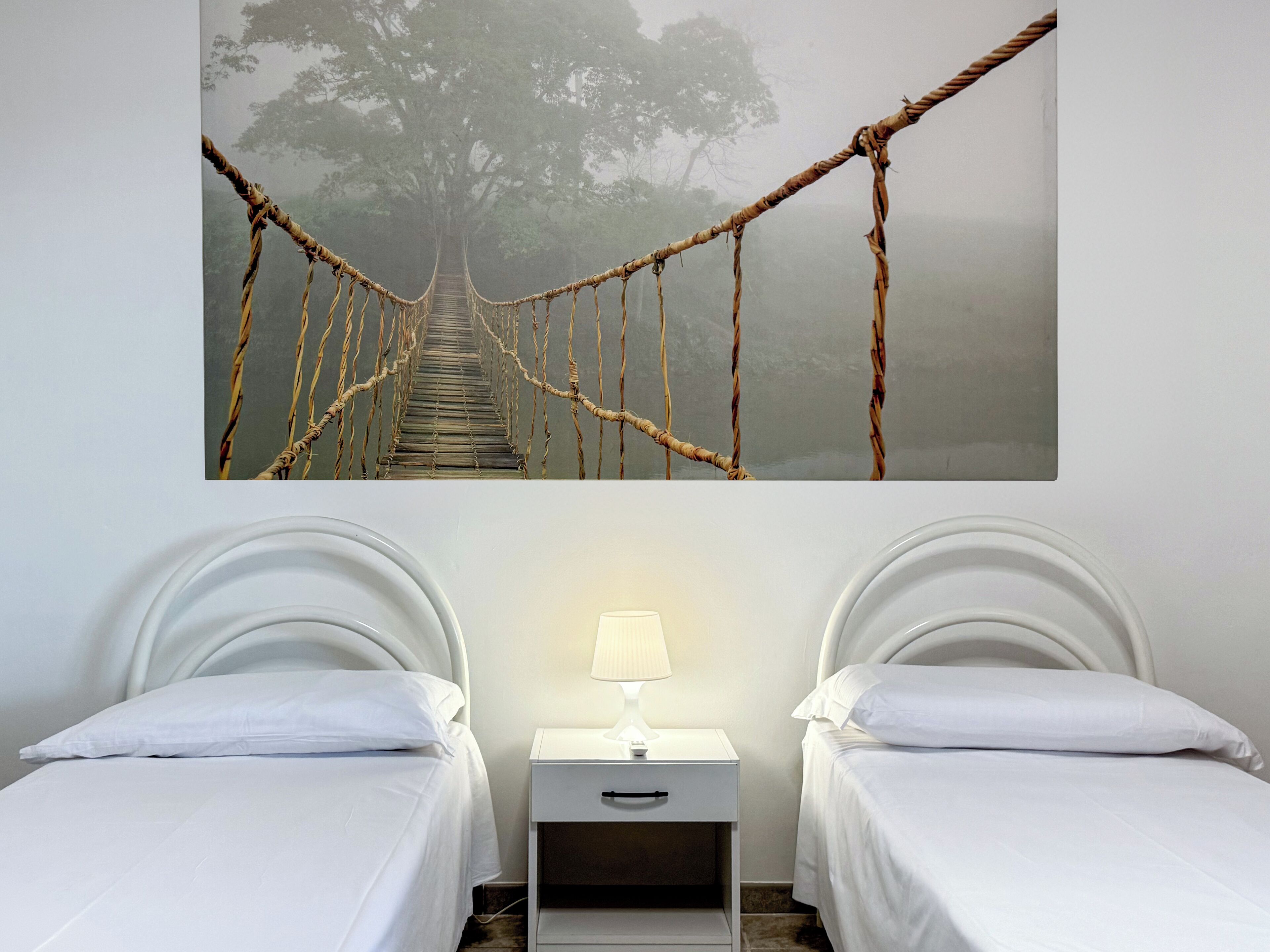 3 chambres, Wi-Fi gratuit, draps fournis