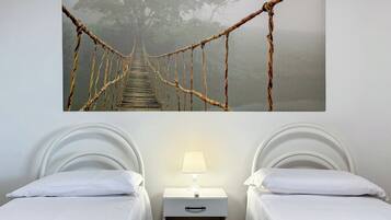 3 Schlafzimmer, kostenloses WLAN, Bettwäsche