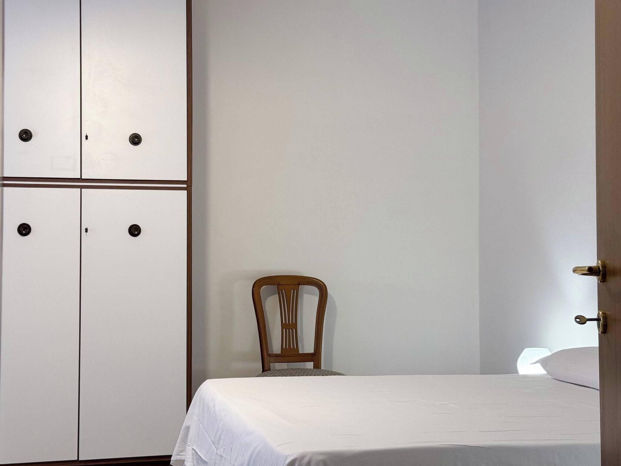 3 habitaciones, wifi gratis y ropa de cama 