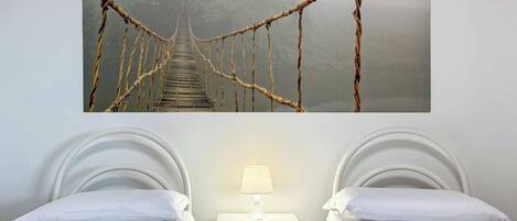 3 bedrooms, free WiFi, bed sheets
