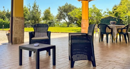 Casa Costanzo - Zwei Schlafzimmer Villa, Schläft 5