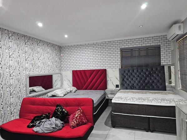 Maison, 1 chambre, accessible aux personnes à mobilité réduite, fumeurs | 1 chambre