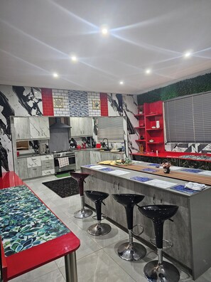 Maison, 1 chambre, accessible aux personnes à mobilité réduite, fumeurs | Intérieur