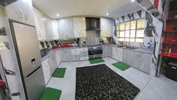 Casa, 1 habitación, con acceso para personas discapacitadas, para fumadores | Interior