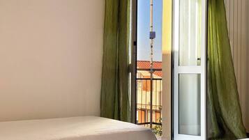 2 Schlafzimmer, kostenloses WLAN, Bettwäsche